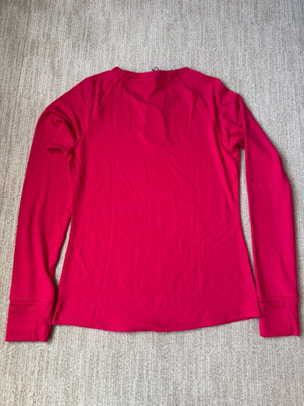 Greyson Womens Size M Scarlett Tulia Top Long Sleeve NWT Thumbholes Keyhole Golf - Picture 10 of 10